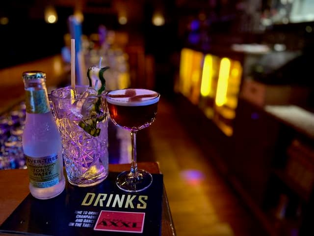 Cocktail of the day