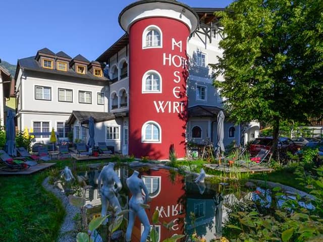 Stelzen- und Ripperl-Genuss beim Moserwirt