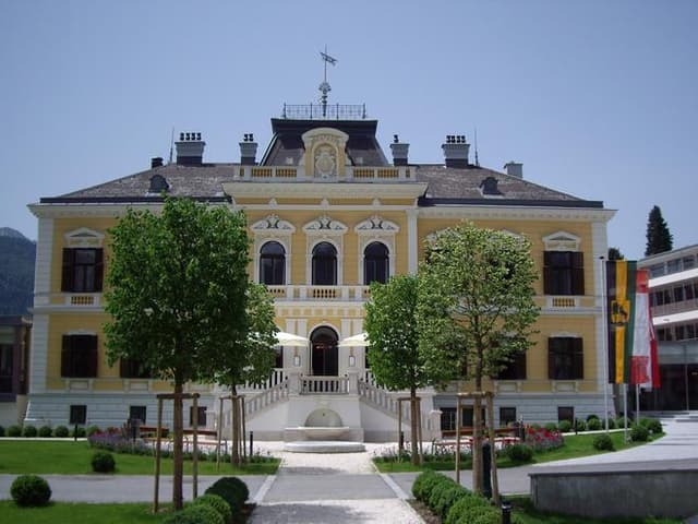 Themenführung: Villen in Bad Ischl