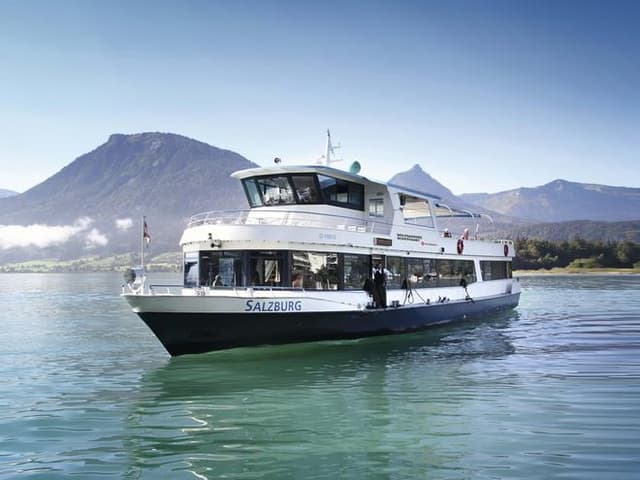 Geschichten vom Wolfgangsee