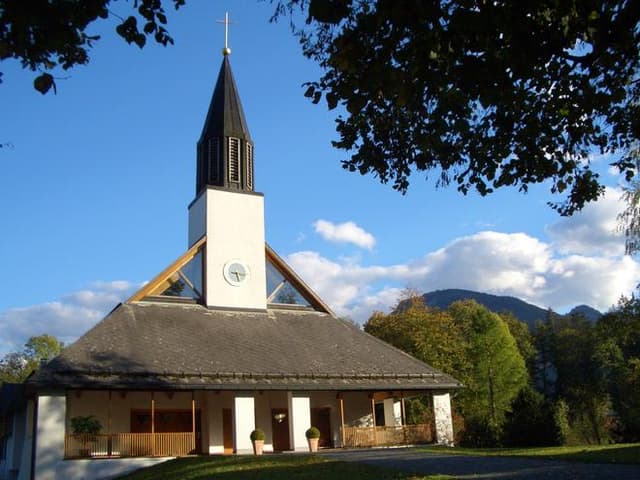 Festgottesdienst zu Maria Himmelfahrt