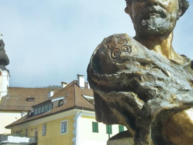 Kulturwanderung Unterach mit Annegret Ritzinger - Austria Guide