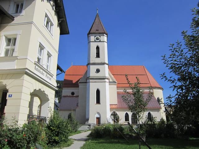 Církevní koncert Bläserurlaubes