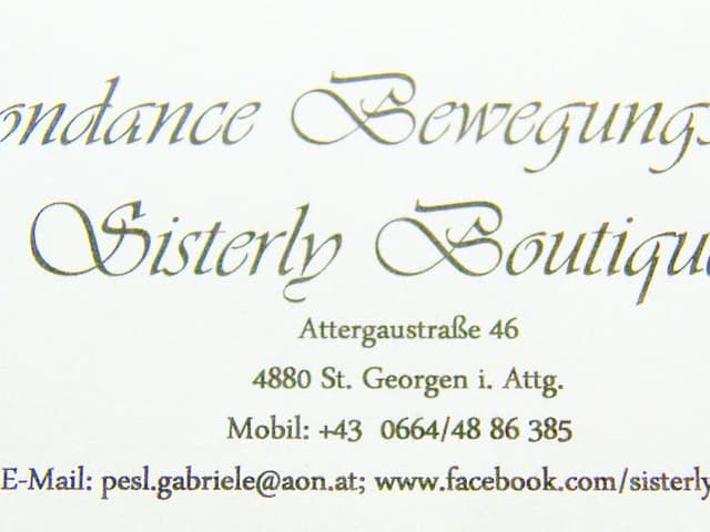 YOGA mit Pilates - Gabriele Pesl