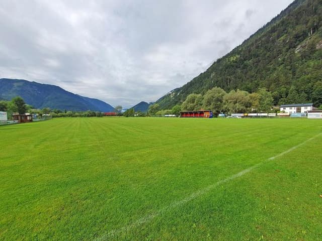 Football Match ASKÖ Ebensee - SV Bad Ischl 1b
