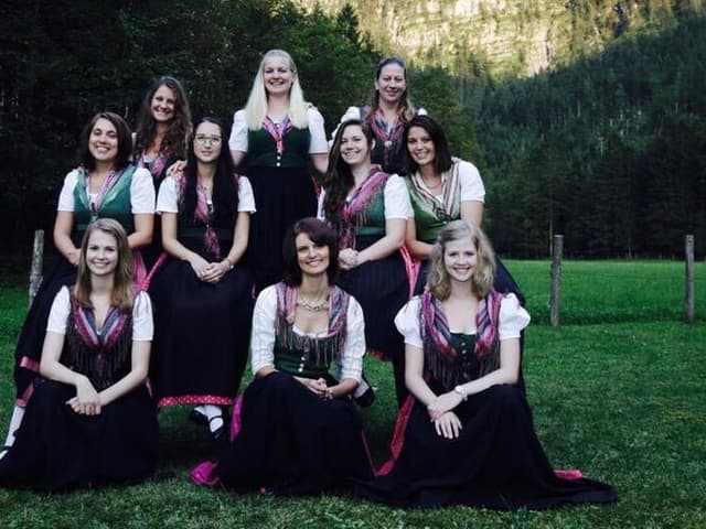 Heimatabend im Schützenhaus Obertraun