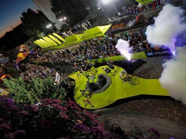 Race Around Austria 2026