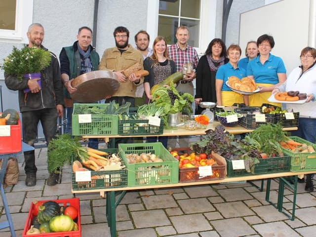 Attergauer Wochenmarkt