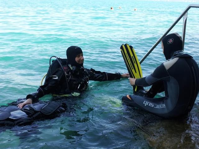 Discovery Diving from 10 to 99 Years
