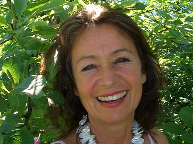 Yoga am See mit Marion Wilden