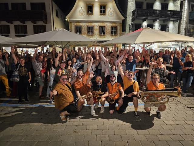 Sommernacht St. Wolfgang