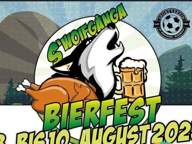 S'Woifgånger Bierfest