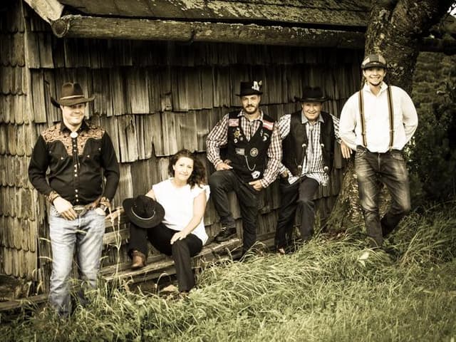 Still Country presents: Nußdorfer Country Festival 2026