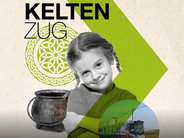 Keltenzug - The Adventure for Little Explorers