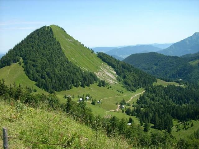 Hudebně-kulinářská letní túra po alpech