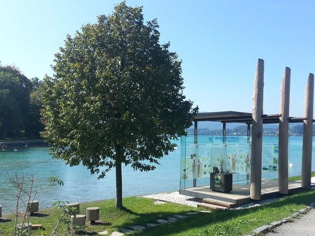 Abenteuer Steinzeit - Das Leben im Pfahlbaudorf