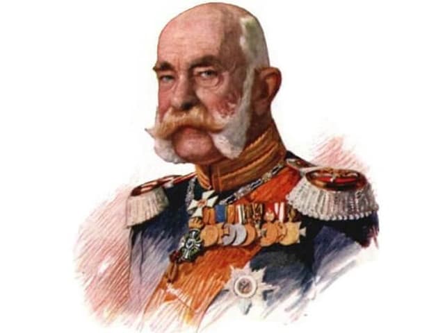 Themenführung "Kaiser Franz Joseph I."