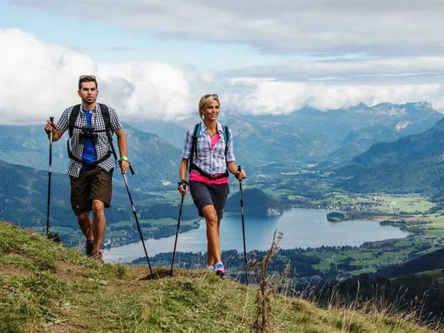 Geführte Bergtouren in der Fuschlseeregion