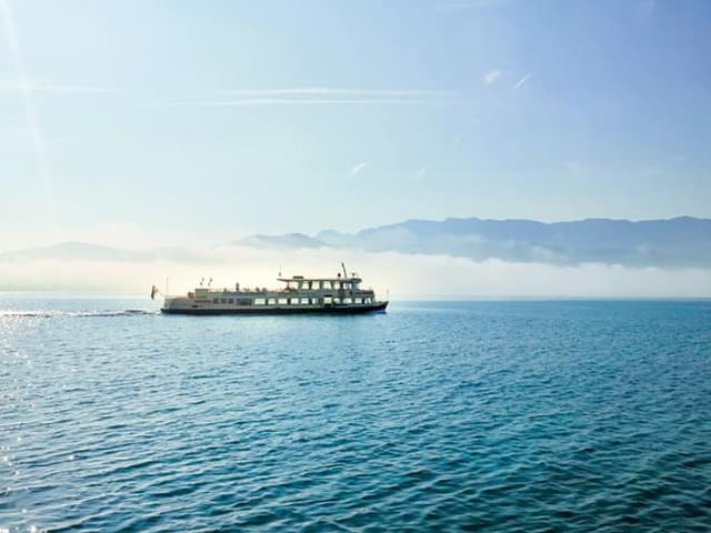 Pociąg i statek Ahoi – Połączenie nad Attersee - TRASA POŁUDNIOWA