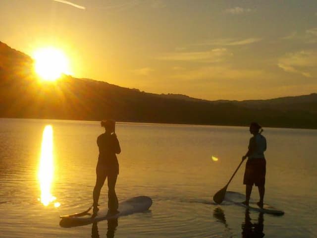 Erlebe Magic Moments am Mondsee mit Susanne Riehs