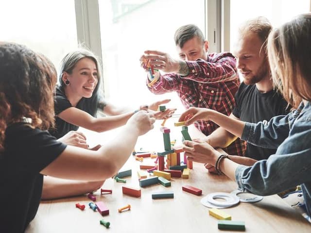 ゲーム交流会