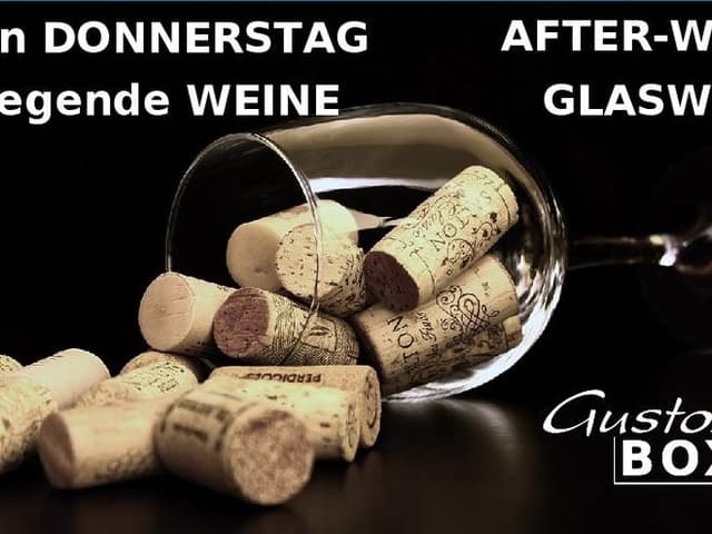 AFTER WORK WEIN