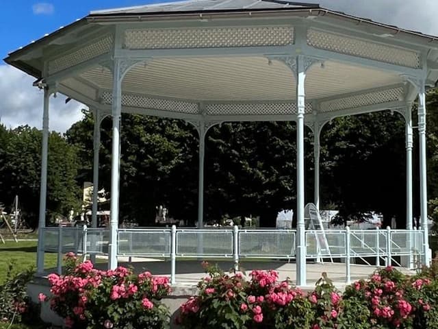 Pavillon Reloaded - Open Stage im Musikpavillon