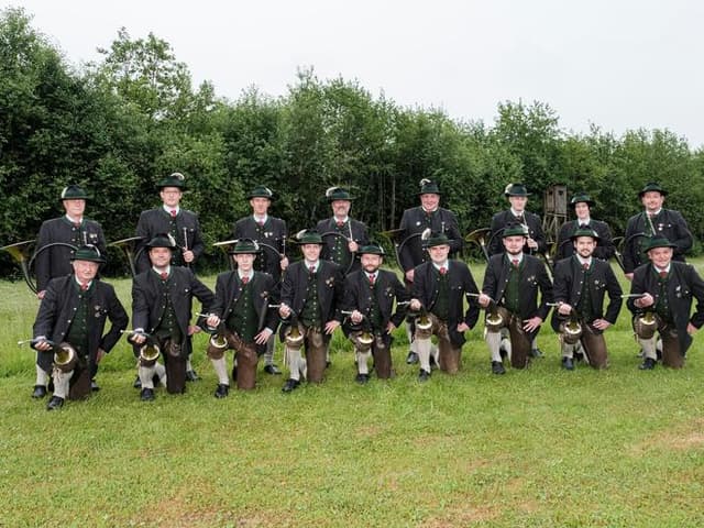 MoorFestival 2026: Jagdhornbläser Bad Wimsbach