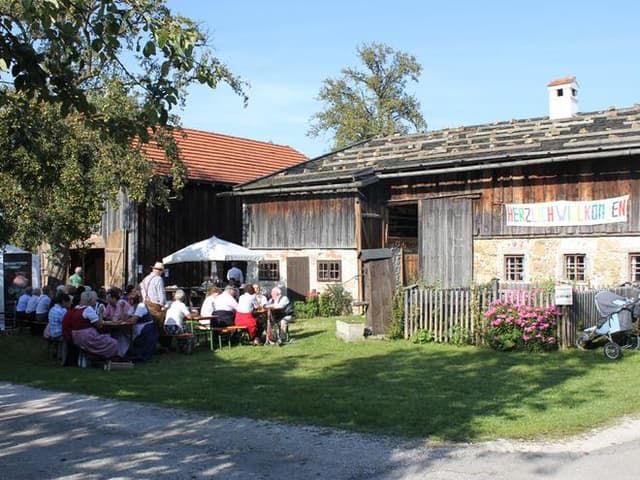 Führung durch das Aignerhaus Museum