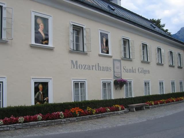 Open Air Sommerkino im Mozartgarten
