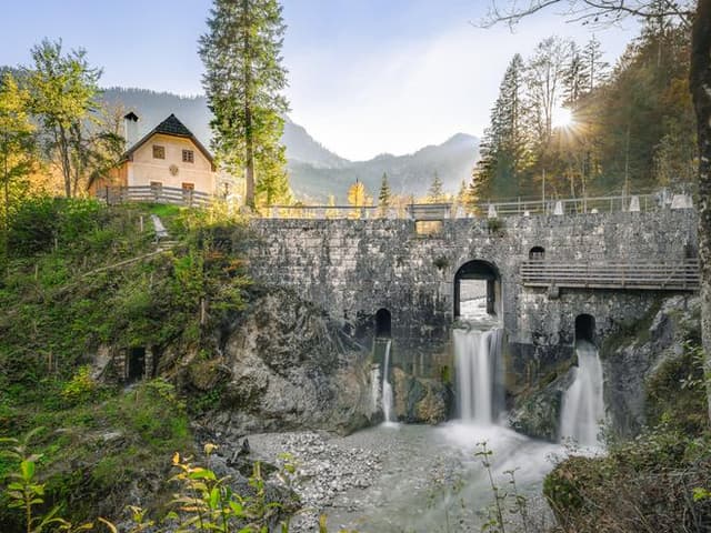 Goiserer Weissenbach - Das bewegte Tal