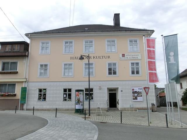 Rundgang in St. Georgen im Attergau