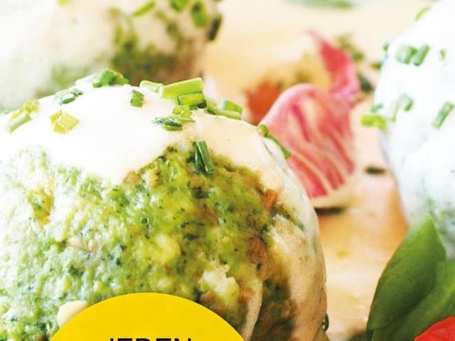 Knödel-Genuss in der Ranklleiten
