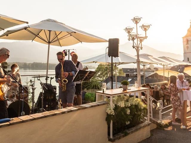 SUMMER SOUNDS Live-Musik bei PAUL der Wirt