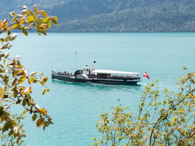 Kaisertage der WolfgangseeSchiffahrt