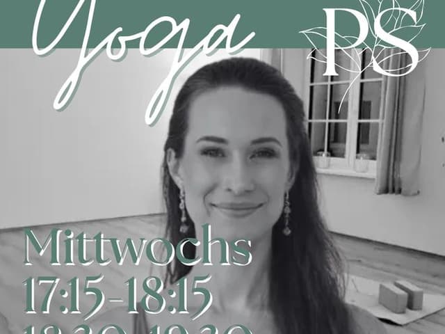 Yoga und Ballett mit Petra Steinbichler