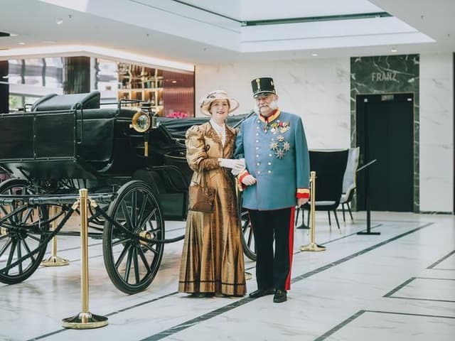 L'Empereur invite au brunch au Grand Elisabeth