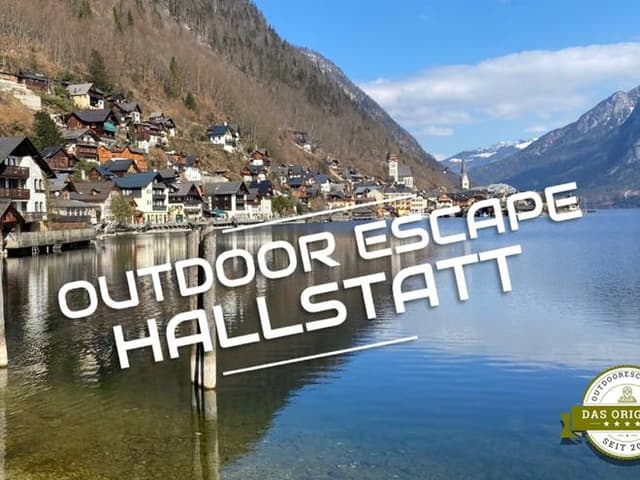 Descubre Hallstatt: cultura, historia y aventura Escape