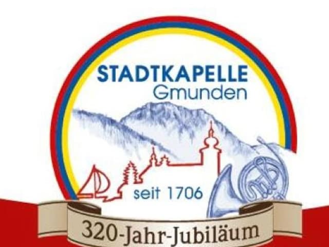 Der große Österreichische Zapfenstreich - 320 Jahre Stadtkapelle Gmunden