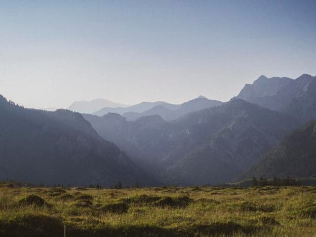 Yoga Retreat auf der Postalm