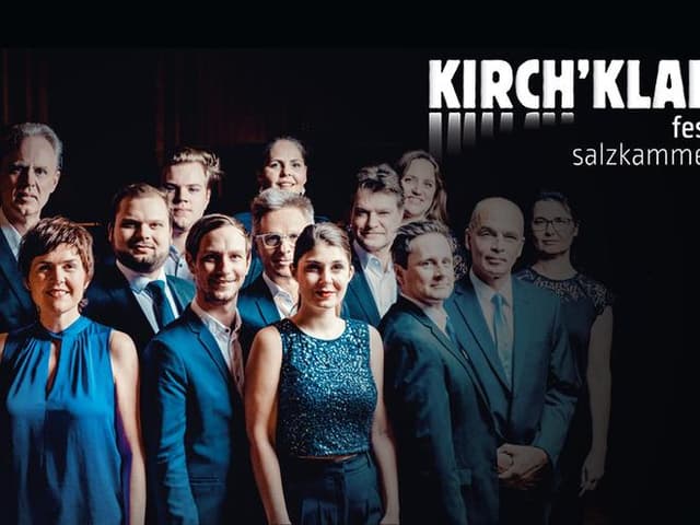 KIRCHKLANG 2026 - Magnificat! – Musik zu Mariä Himmelfahrt