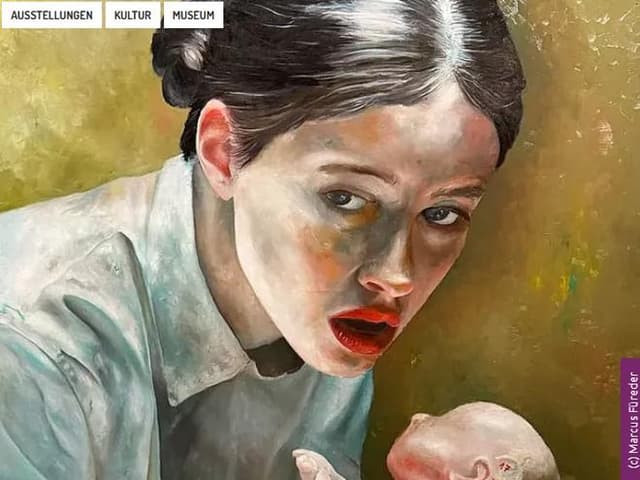 Parov Stelar - Leave the future behind - Ausstellung