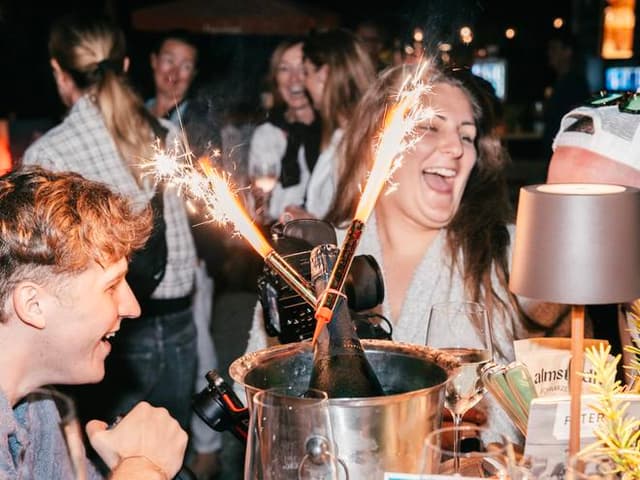 Almsommer Party - Almstadl tanzt