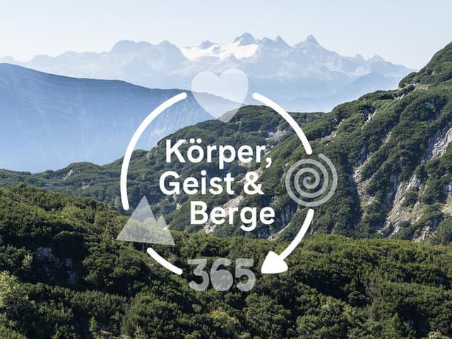 Yoga am Dachstein Krippenstein
