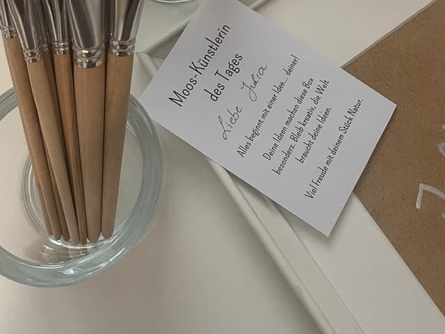 KREATIVER SOMMERWORKSHOP FÜR KINDER