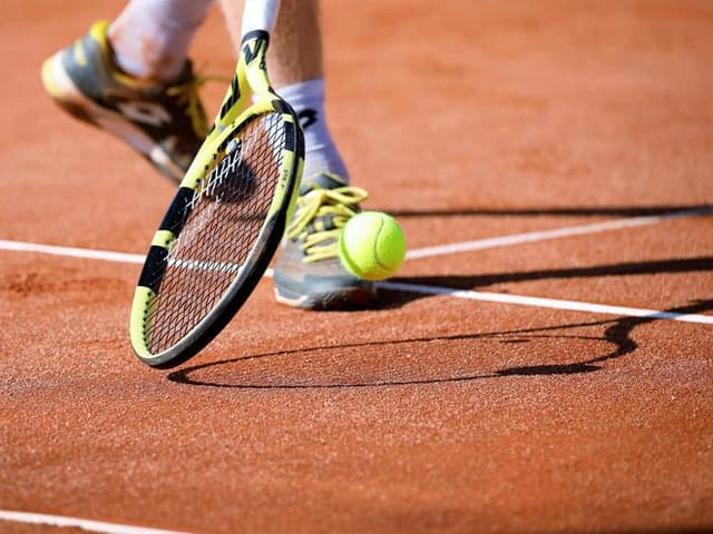 Tennis-Donnerstag