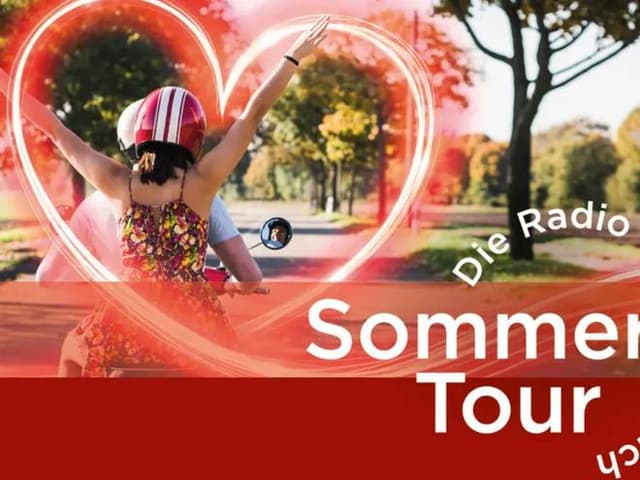 ORF Radio OÖ Sommertour im Toblerhof in Lambach