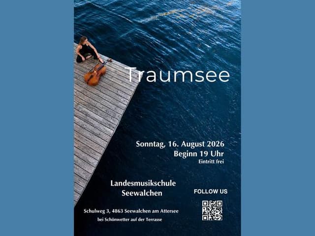 Traumsee - Klassik * Pop * Crossover Konzert