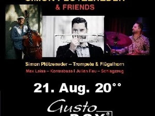 Fridays for Music in der Gustobox