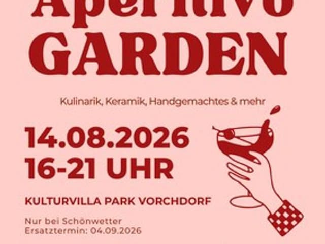 Aperitivo Garden